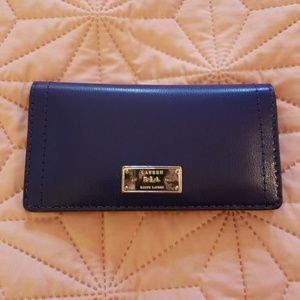 Ralph Lauren leather wallet
